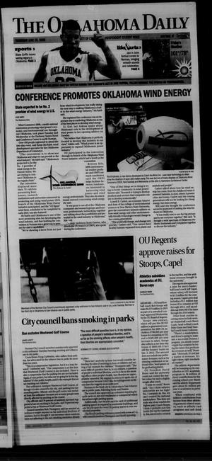 The Oklahoma Daily (Norman, Okla.), Vol. 94, No. 160, Ed. 1 Thursday, June 25, 2009