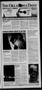 Newspaper: The Oklahoma Daily (Norman, Okla.), Vol. 95, No. 55, Ed. 1 Thursday, …