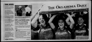 The Oklahoma Daily (Norman, Okla.), Vol. 97, No. 156, Ed. 1 Wednesday, May 30, 2012