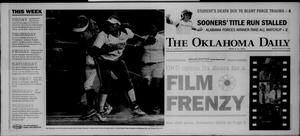 The Oklahoma Daily (Norman, Okla.), Vol. 97, No. 157, Ed. 1 Wednesday, June 6, 2012