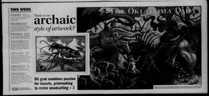 The Oklahoma Daily (Norman, Okla.), Vol. 97, No. 158, Ed. 1 Wednesday, June 13, 2012