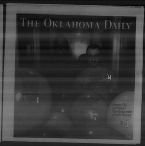 The Oklahoma Daily (Norman, Okla.), Vol. 98, No. 153, Ed. 1 Wednesday, July 17, 2013