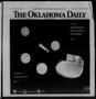 Newspaper: The Oklahoma Daily (Norman, Okla.), Vol. 99, No. 153, Ed. 1 Wednesday…