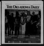 Newspaper: The Oklahoma Daily (Norman, Okla.), Vol. 99, No. 155, Ed. 1 Wednesday…