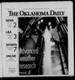 Newspaper: The Oklahoma Daily (Norman, Okla.), Vol. 100, No. 137, Ed. 1 Wednesda…