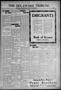 Newspaper: The Delaware Tribune (Kansas, Okla.), Vol. 1, No. 27, Ed. 1 Friday, J…
