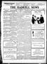 Newspaper: The Haskell News (Haskell, Okla.), Vol. 10, No. 44, Ed. 1 Thursday, A…