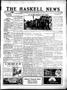 Newspaper: The Haskell News (Haskell, Okla.), Vol. 11, No. 39, Ed. 1 Thursday, F…