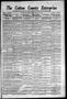 Newspaper: The Cotton County Enterprise (Walter, Okla.), Vol. 20, No. 39, Ed. 1 …