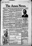 Newspaper: The Ames News. (Ames, Okla.), Vol. 1, No. 38, Ed. 1 Friday, June 30, …