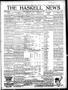 Primary view of The Haskell News (Haskell, Okla.), Vol. 14, No. 7, Ed. 1 Thursday, July 20, 1922