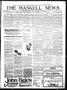 Newspaper: The Haskell News (Haskell, Okla.), Vol. 14, No. 15, Ed. 1 Thursday, S…
