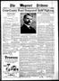 Newspaper: The Wagoner Tribune (Wagoner, Okla.), Vol. 7, No. 38, Ed. 1 Thursday,…