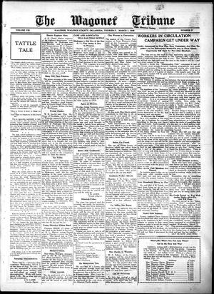 The Wagoner Tribune (Wagoner, Okla.), Vol. 8, No. 27, Ed. 1 Thursday, March 1, 1928