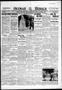 Primary view of Okemah Semi-Weekly Herald (Okemah, Okla.), Vol. 1, No. 34, Ed. 1 Tuesday, October 3, 1933