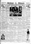 Thumbnail image of item number 1 in: 'Okemah Semi-Weekly Herald (Okemah, Okla.), Vol. 1, No. 56, Ed. 1 Tuesday, December 19, 1933'.