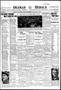 Primary view of Okemah Semi-Weekly Herald (Okemah, Okla.), Vol. 3, No. 18, Ed. 1 Tuesday, August 6, 1935