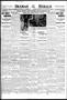 Primary view of Okemah Semi-Weekly Herald (Okemah, Okla.), Vol. 3, No. 47, Ed. 1 Friday, November 15, 1935