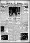 Primary view of Okemah Semi-Weekly Herald (Okemah, Okla.), Vol. 3, No. 72, Ed. 1 Tuesday, February 11, 1936