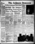 Thumbnail image of item number 1 in: 'The Ardmore Democrat (Ardmore, Okla.), Vol. 21, No. 45, Ed. 1 Thursday, December 14, 1950'.