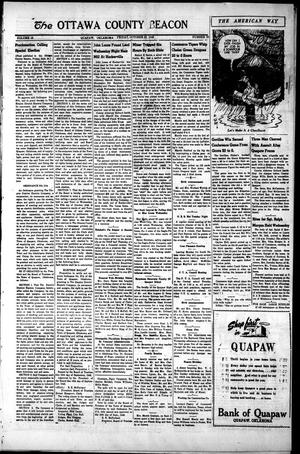 The Ottawa County Beacon (Quapaw, Okla.), Vol. 15, Ed. 1 Friday, October 22, 1948