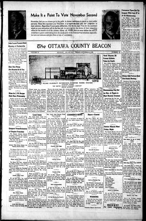 The Ottawa County Beacon (Quapaw, Okla.), Vol. 15, Ed. 1 Friday, October 29, 1948