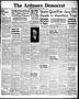 Thumbnail image of item number 1 in: 'The Ardmore Democrat (Ardmore, Okla.), Vol. 21, No. 5, Ed. 1 Thursday, March 9, 1950'.