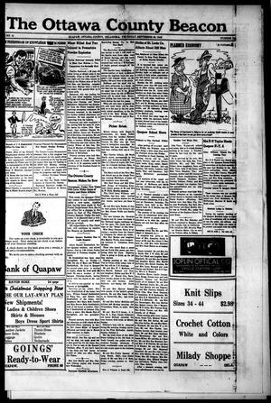 The Ottawa County Beacon (Quapaw, Okla.), Vol. 13, Ed. 1 Thursday, September 26, 1946