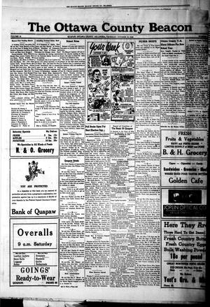 The Ottawa County Beacon (Quapaw, Okla.), Vol. 13, Ed. 1 Thursday, October 10, 1946