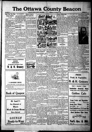 The Ottawa County Beacon (Quapaw, Okla.), Vol. 13, Ed. 1 Thursday, October 24, 1946