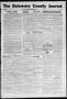 Newspaper: The Delaware County Journal (Jay, Oklahoma), Vol. 25, No. 25, Ed. 1 T…