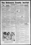 Newspaper: The Delaware County Journal (Jay, Oklahoma), Vol. 25, No. 52, Ed. 1 T…