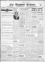 Newspaper: The Wagoner Tribune (Wagoner, Okla.), Vol. 37, No. 6, Ed. 1 Tuesday, …