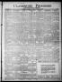 Thumbnail image of item number 1 in: 'Claremore Progress. And Rogers County Democrat (Claremore, Okla.), Vol. 24, No. 2, Ed. 1 Thursday, February 17, 1916'.