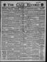 Newspaper: The Gage Record (Gage, Okla.), Vol. 54, No. 10, Ed. 1 Thursday, May 2…