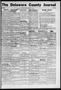 Newspaper: The Delaware County Journal (Jay, Oklahoma), Vol. 24, No. 26, Ed. 1 T…