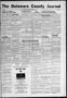 Newspaper: The Delaware County Journal (Jay, Oklahoma), Vol. 26, No. 18, Ed. 1 T…