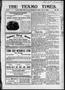 Newspaper: The Texmo Times. (Texmo, Okla.), Vol. 5, No. 45, Ed. 1 Friday, May 14…