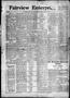 Thumbnail image of item number 1 in: 'Fairview Enterprise (Fairview, Okla.), Vol. 13, No. 24, Ed. 1 Friday, April 21, 1916'.
