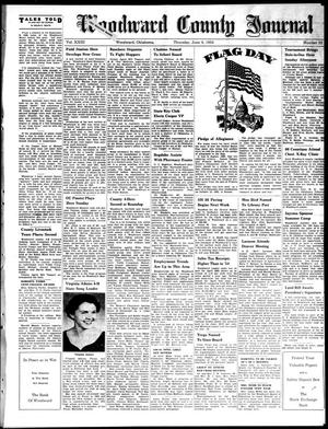 Woodward County Journal (Woodward, Okla.), Vol. 23, No. 52, Ed. 1 Thursday, June 9, 1955