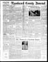 Newspaper: Woodward County Journal (Woodward, Okla.), Vol. 24, No. 9, Ed. 1 Thur…