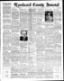 Newspaper: Woodward County Journal (Woodward, Okla.), Vol. 24, No. 31, Ed. 1 Thu…