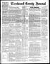 Newspaper: Woodward County Journal (Woodward, Okla.), Vol. 25, No. 2, Ed. 1 Thur…