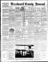 Newspaper: Woodward County Journal (Woodward, Okla.), Vol. 25, No. 11, Ed. 1 Thu…