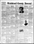 Newspaper: Woodward County Journal (Woodward, Okla.), Vol. 25, No. 20, Ed. 1 Thu…