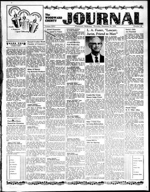 The Woodward County Journal (Woodward, Okla.), Vol. 25, No. 28, Ed. 1 Thursday, December 20, 1956