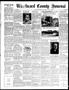 Thumbnail image of item number 1 in: 'Woodward County Journal (Woodward, Okla.), Vol. 23, No. 32, Ed. 1 Thursday, January 13, 1955'.