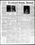 Newspaper: Woodward County Journal (Woodward, Okla.), Vol. 23, No. 46, Ed. 1 Thu…