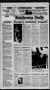 Newspaper: The Oklahoma Daily (Norman, Okla.), Vol. 74, No. 136, Ed. 1 Thursday,…