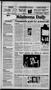 Newspaper: The Oklahoma Daily (Norman, Okla.), Vol. 74, No. 150, Ed. 1 Tuesday, …